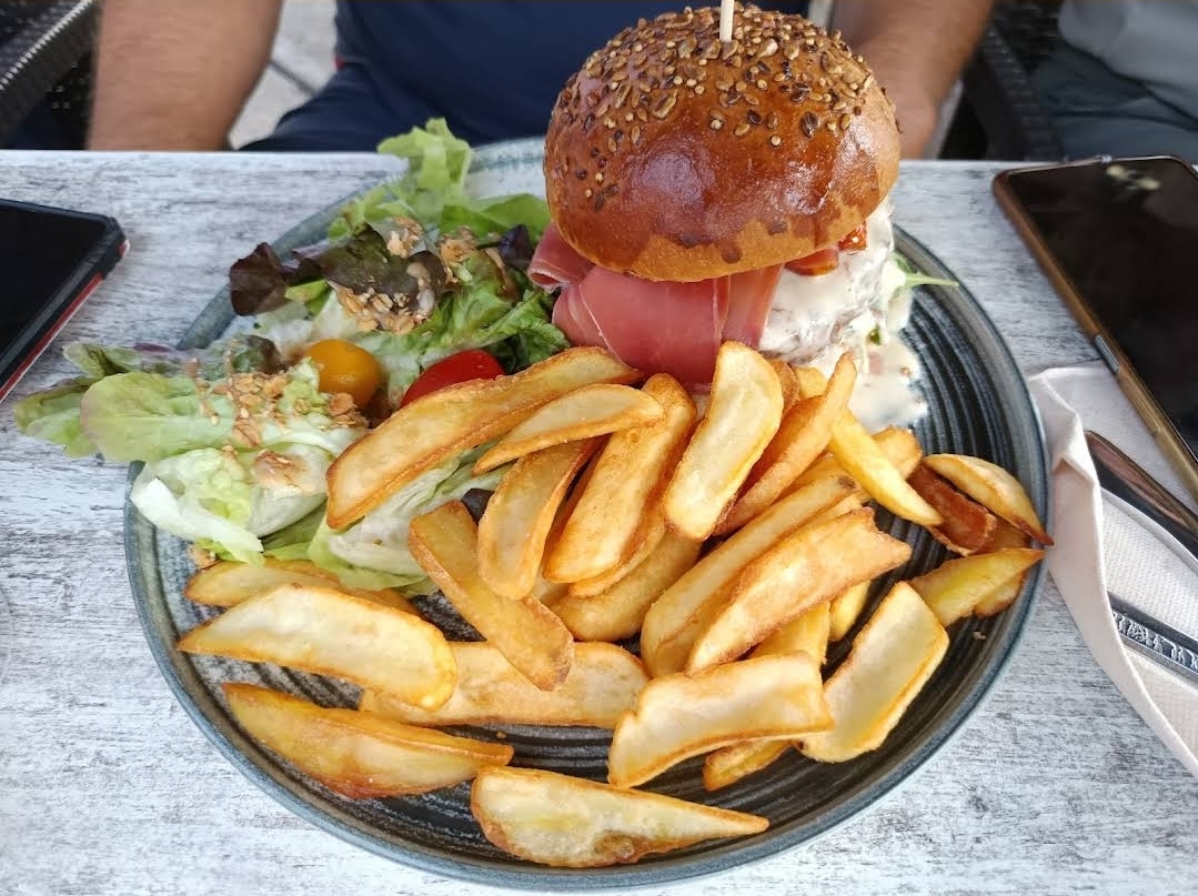 Burger du Tornet